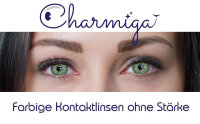 Kontaktlinsen farbig ohne Stärke Ada Green