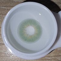 Kontaktlinsen farbig ohne Stärke Ada Green