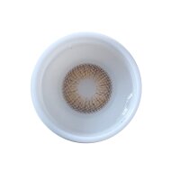 Kontaktlinsen farbig ohne Stärke Roma Brown